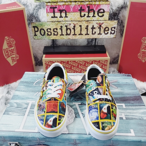 Vans National Geographic Era - Picture 13 of 14